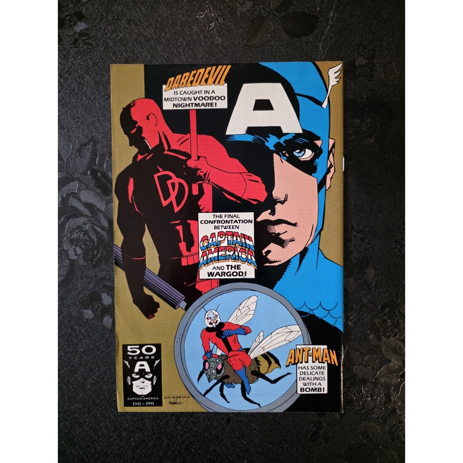 Marvel Comics Marvel Comics Presents Weapon X #81 1991 Size ONE SIZE - 2 Thumbnail
