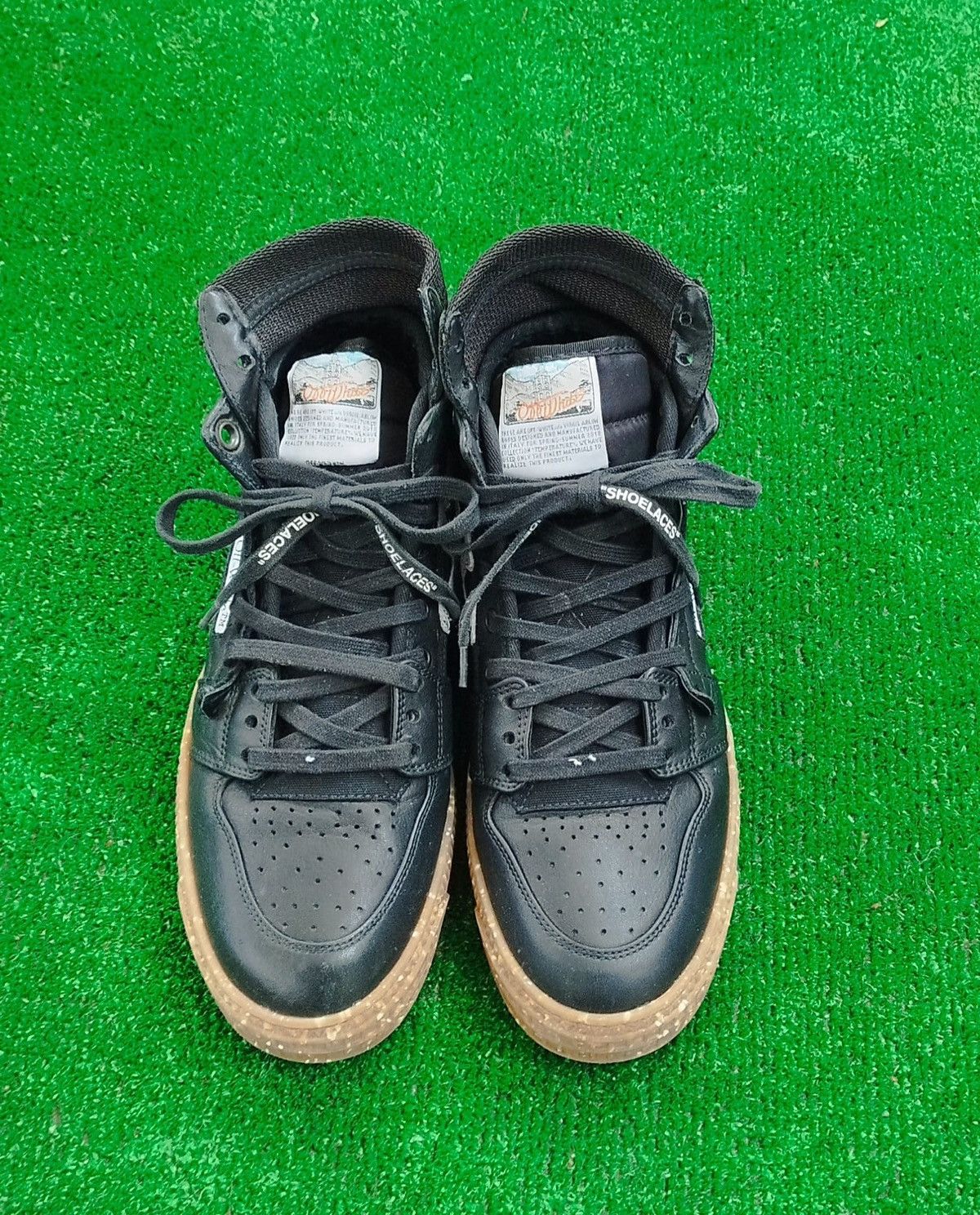 Off-White Shoes Off White Court 3.0 Size US 8 / EU 41 - 2 Thumbnail