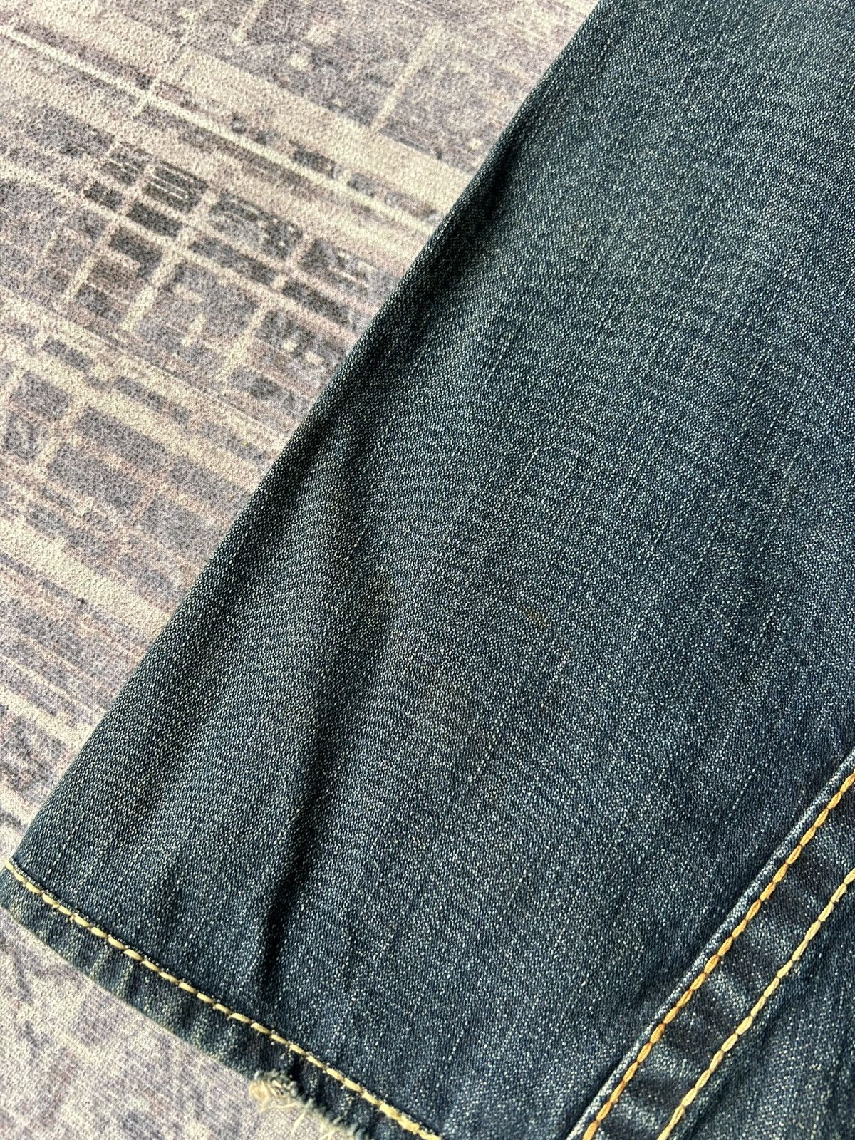 True Religion True Regilion Super Flared Jeans Size US 33 - 9 Thumbnail