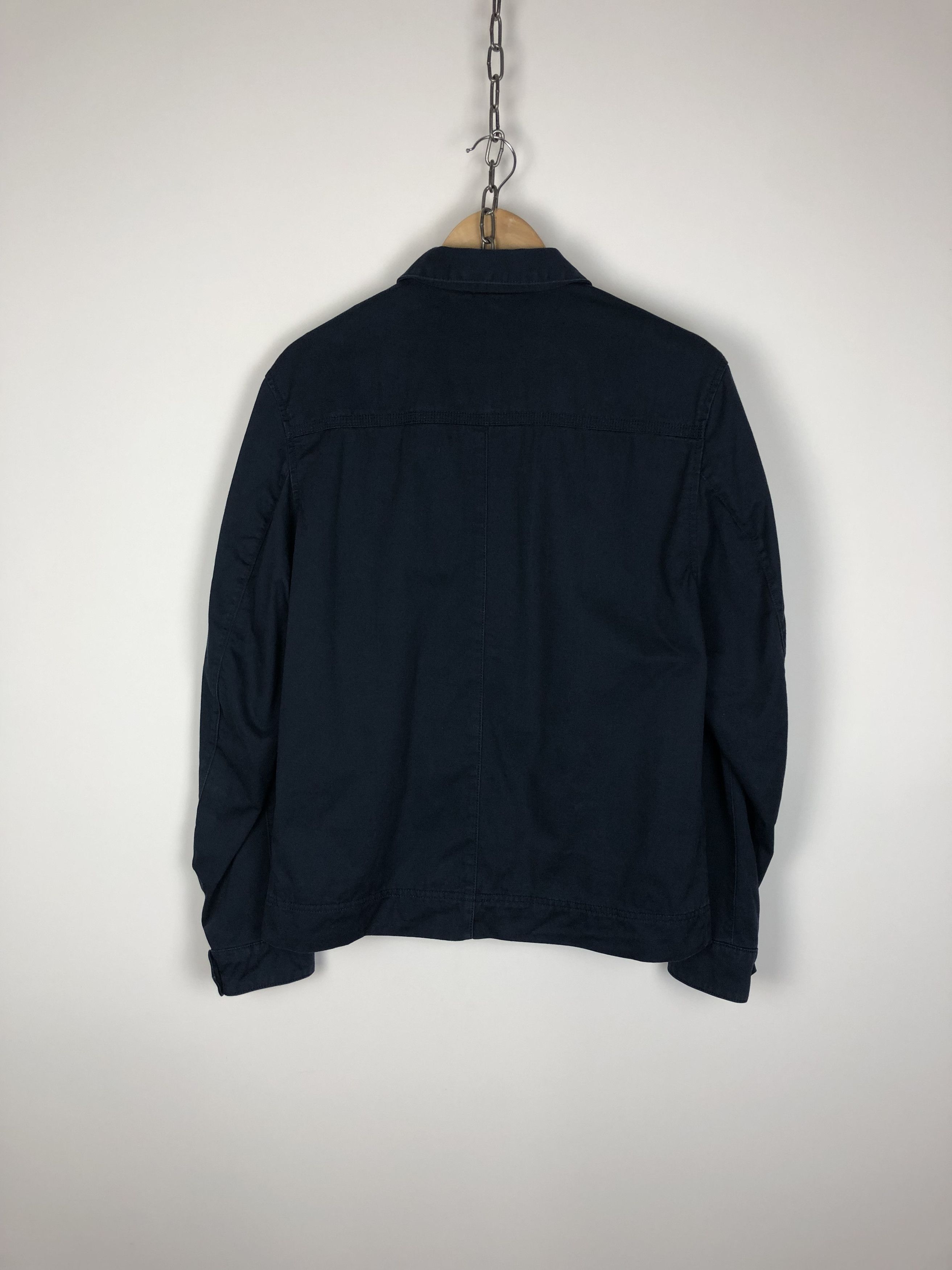 Timberland Timberland Bomber Jacket Zip Navy size M Size US M / EU 48-50 / 2 - 7 Thumbnail