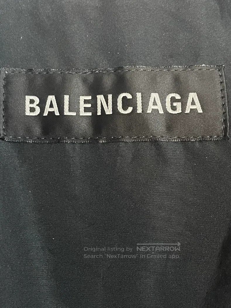 Balenciaga Balenciaga Full Print Puffer Jacket Size US M / EU 48-50 / 2 - 4 Thumbnail