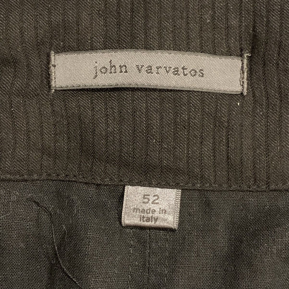John Varvatos VINTAGE JOHN VARVATOS DOUBLE BREASTED BLAZER / PEA JACKET Size 52R - 3 Thumbnail