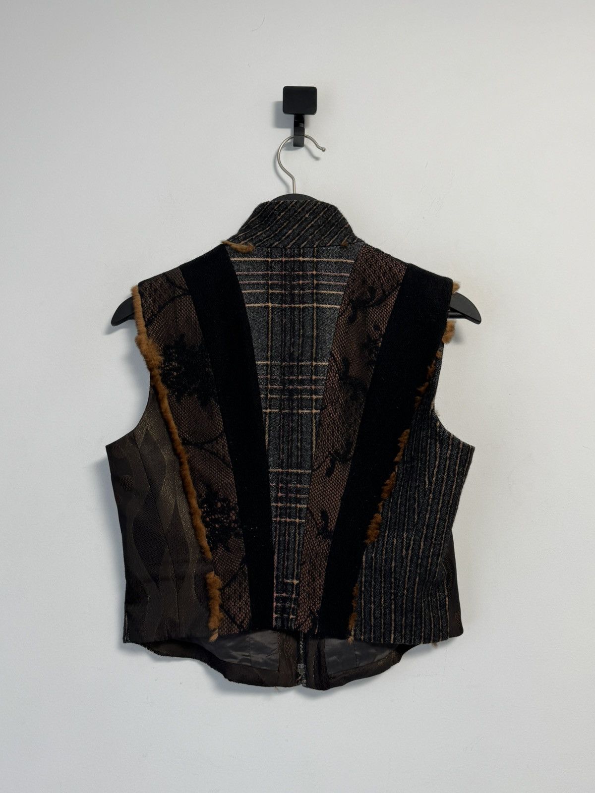 Kenzo Kenzo Paris Gilet Vintage Women’s Size 42 Size M / US 6-8 / IT 42-44 - 12 Thumbnail