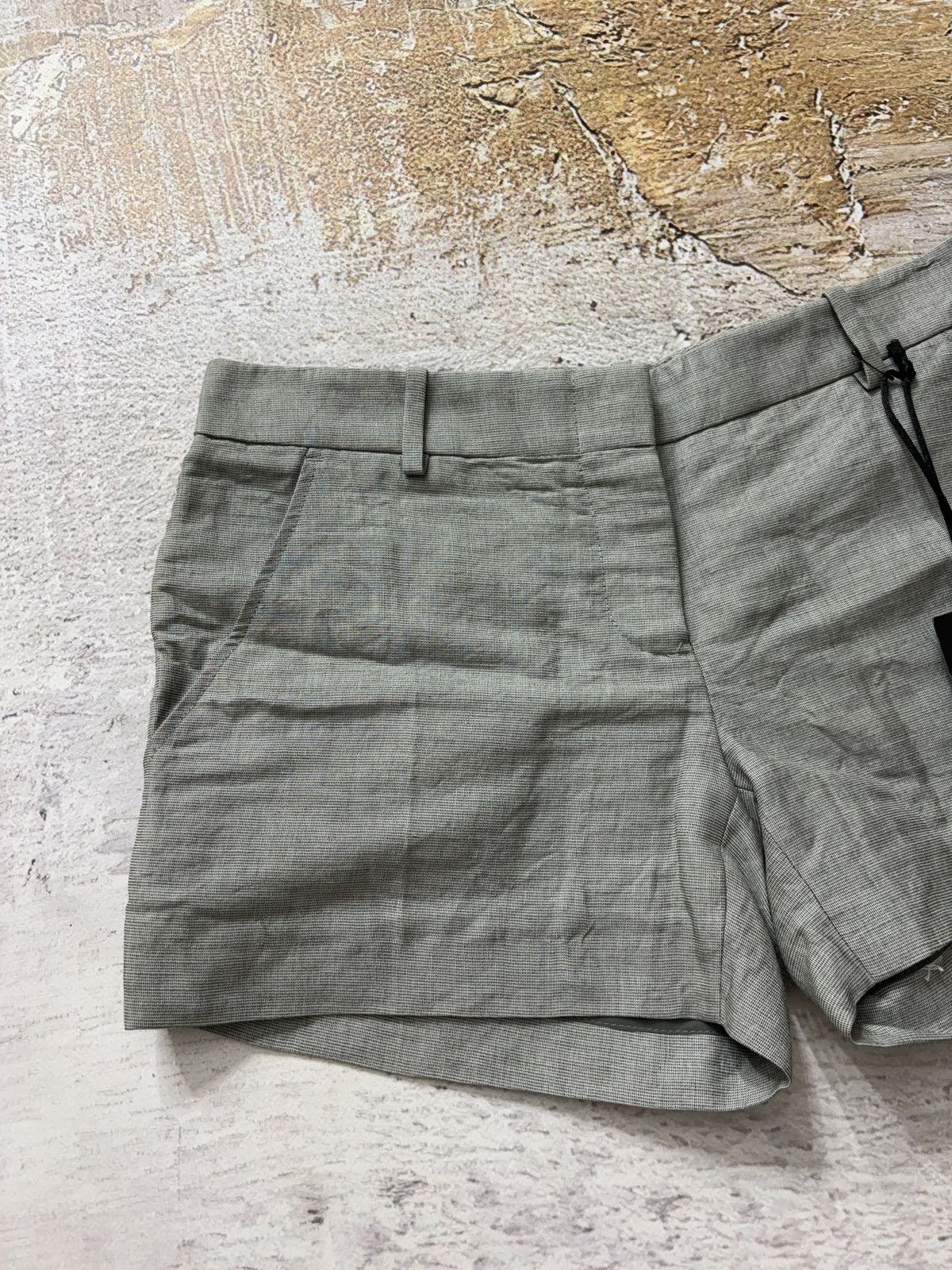 John Richmond Richmond basic shorts Size 28" / US 6 / IT 42 - 3 Thumbnail