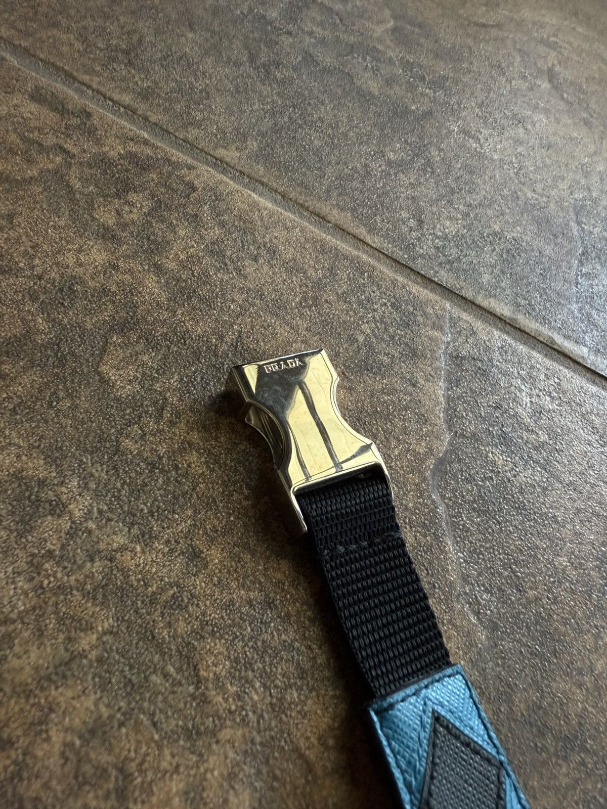 Prada Prada Buckle Belt Size ONE SIZE - 3 Thumbnail