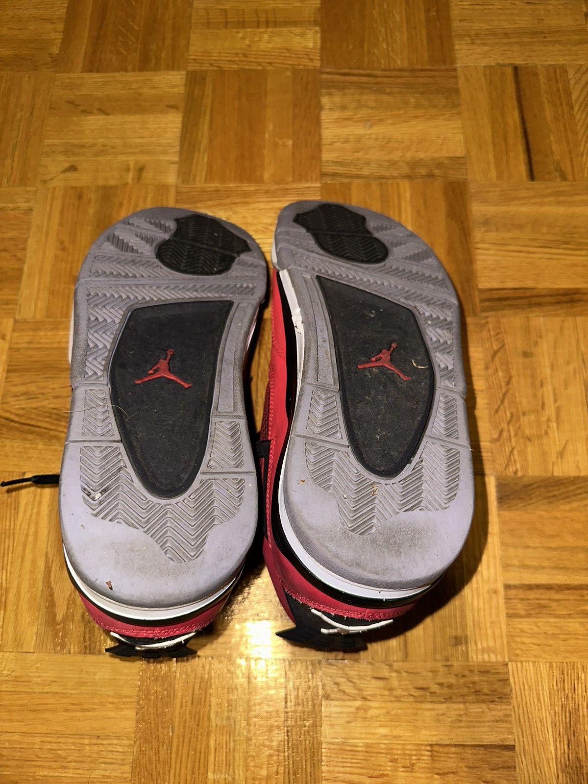 Jordan Brand Jordan 4 Toro Bravo Size US 11 / EU 44 - 10 Thumbnail