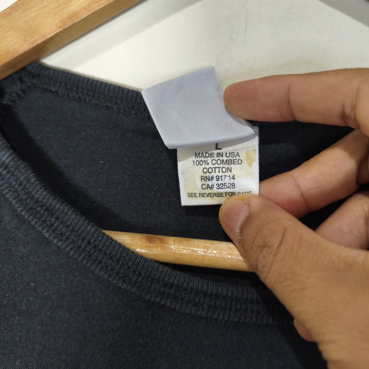 Armani Exchange Armani Exchange 03 Size L / US 10 / IT 46 - 4 Thumbnail