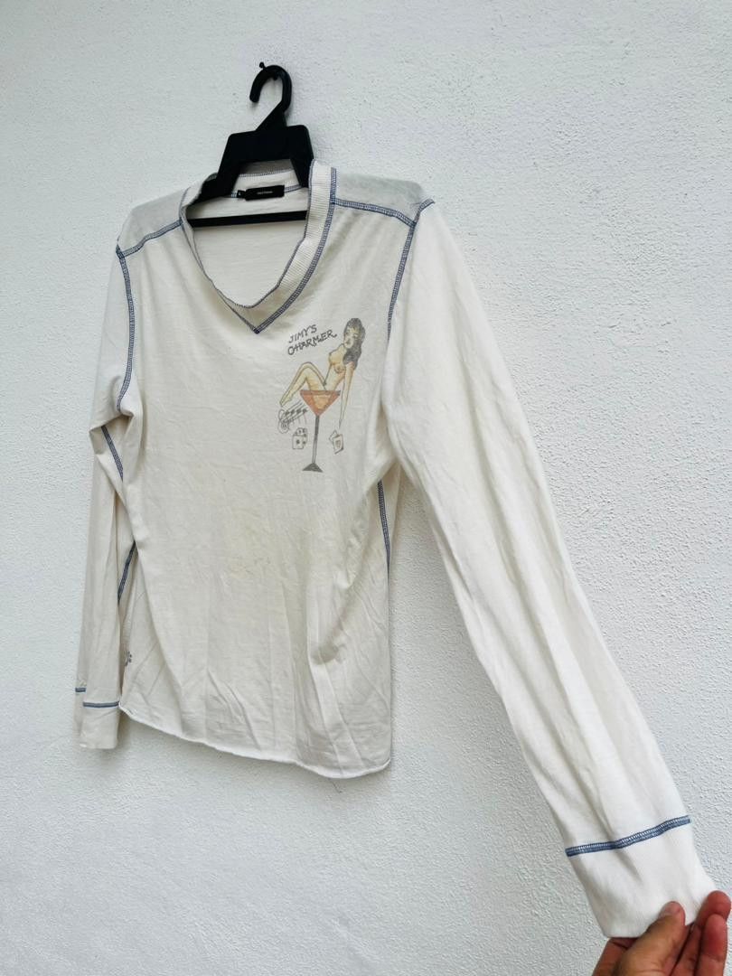Japanese Brand × Vintage Vintage Jimy's Charmer Japanese Designer Fashion Style Size US L / EU 52-54 / 3 - 5 Thumbnail