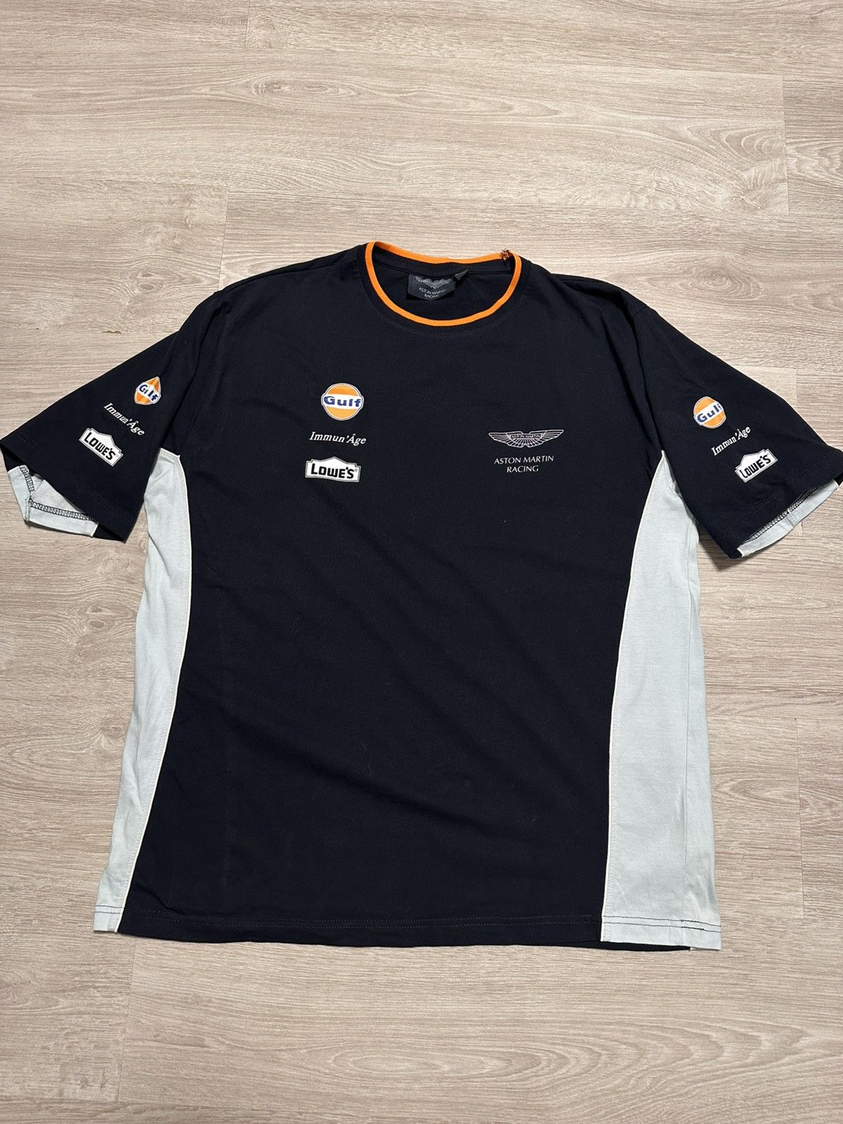 Formula 1 Vintage T-shirt Aston Martin Formula 1 Size XXL Size US XXL / EU 58 / 5 - 1 Thumbnail