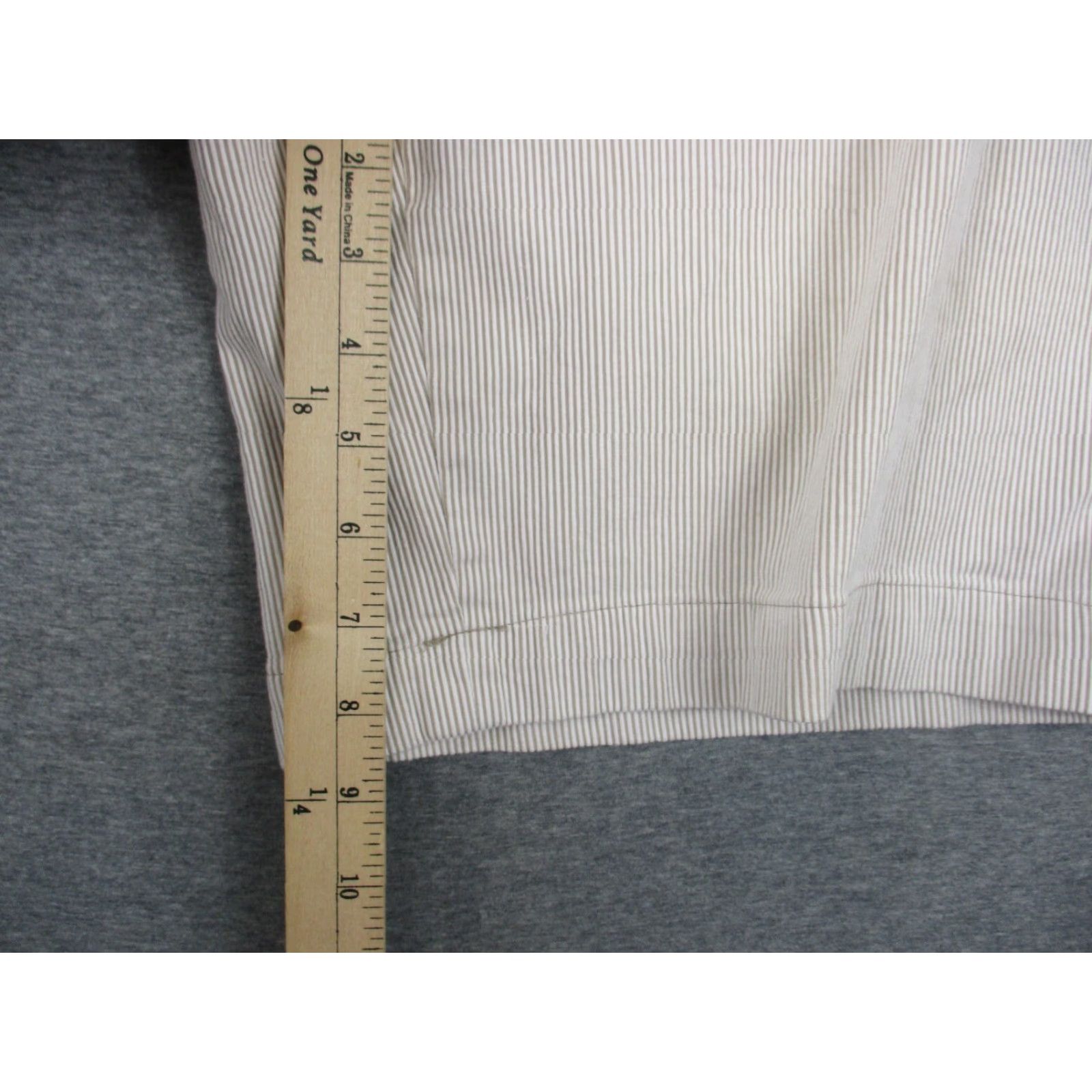 Southern Tide VINTAGE Southern Tide Shorts Men's 32 Gulf Skipjack Khaki Striped Size US 32 / EU 48 - 4 Thumbnail