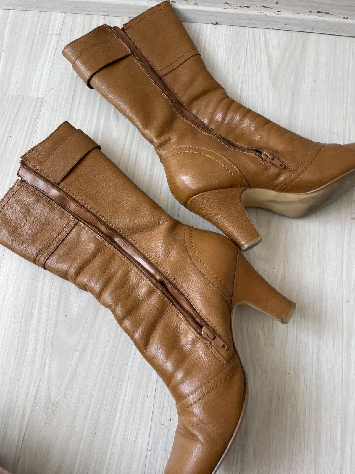 Steve Madden Steve Madden boots Size US 7.5 / IT 37.5 - 10 Thumbnail