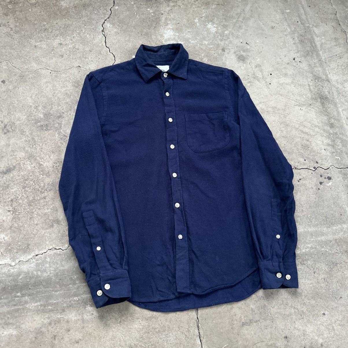 Portuguese Flannel Portuguese Flannel shirts Size US S / EU 44-46 / 1 - 2 Thumbnail