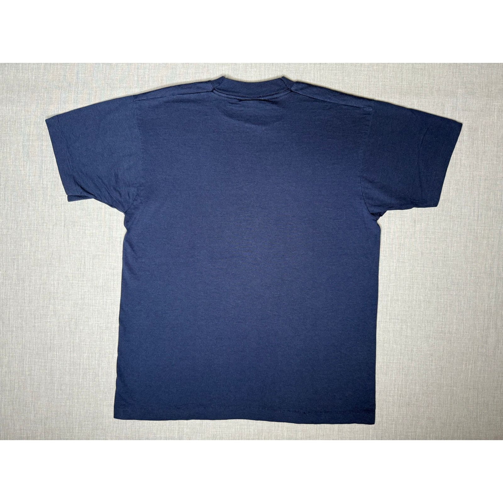 Vintage Vintage 90s Full Speed Ahead Single Stitch T-shirt Large Size US L / EU 52-54 / 3 - 2 Thumbnail