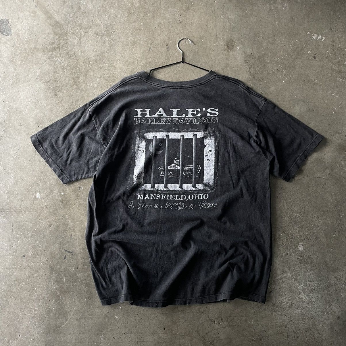 Harley Davidson Harley Davidson Mansfield Ohio Size US XL / EU 56 / 4 - 2 Thumbnail
