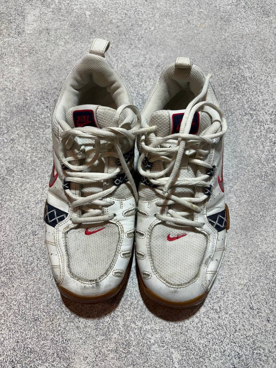 Nike × Vintage NIKE VINTAGE COURT SHUTTLE Shoes 313590-102 Size US 8.5 / EU 41-42 - 2 Thumbnail