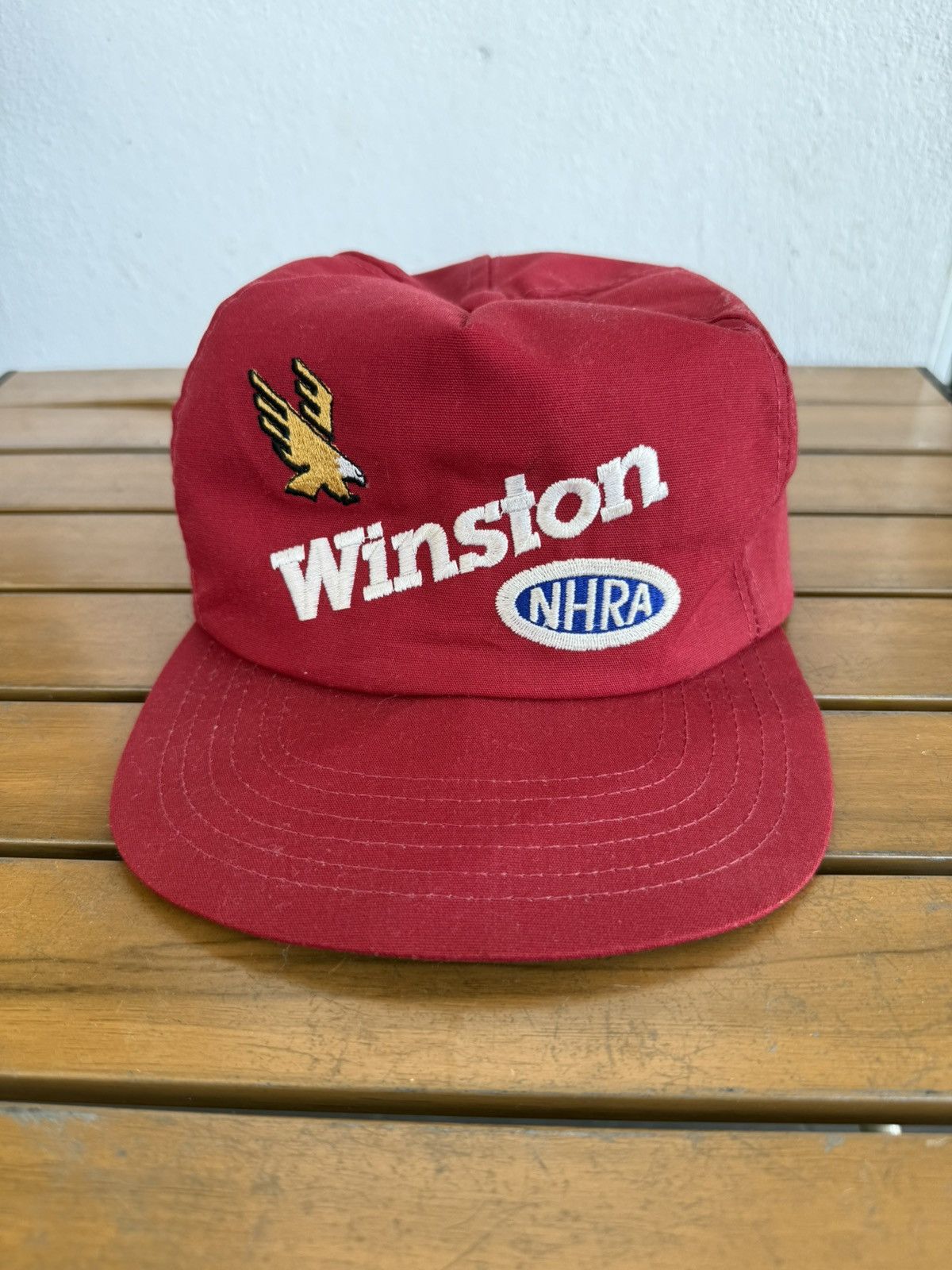 winston X NHRA X made in USA