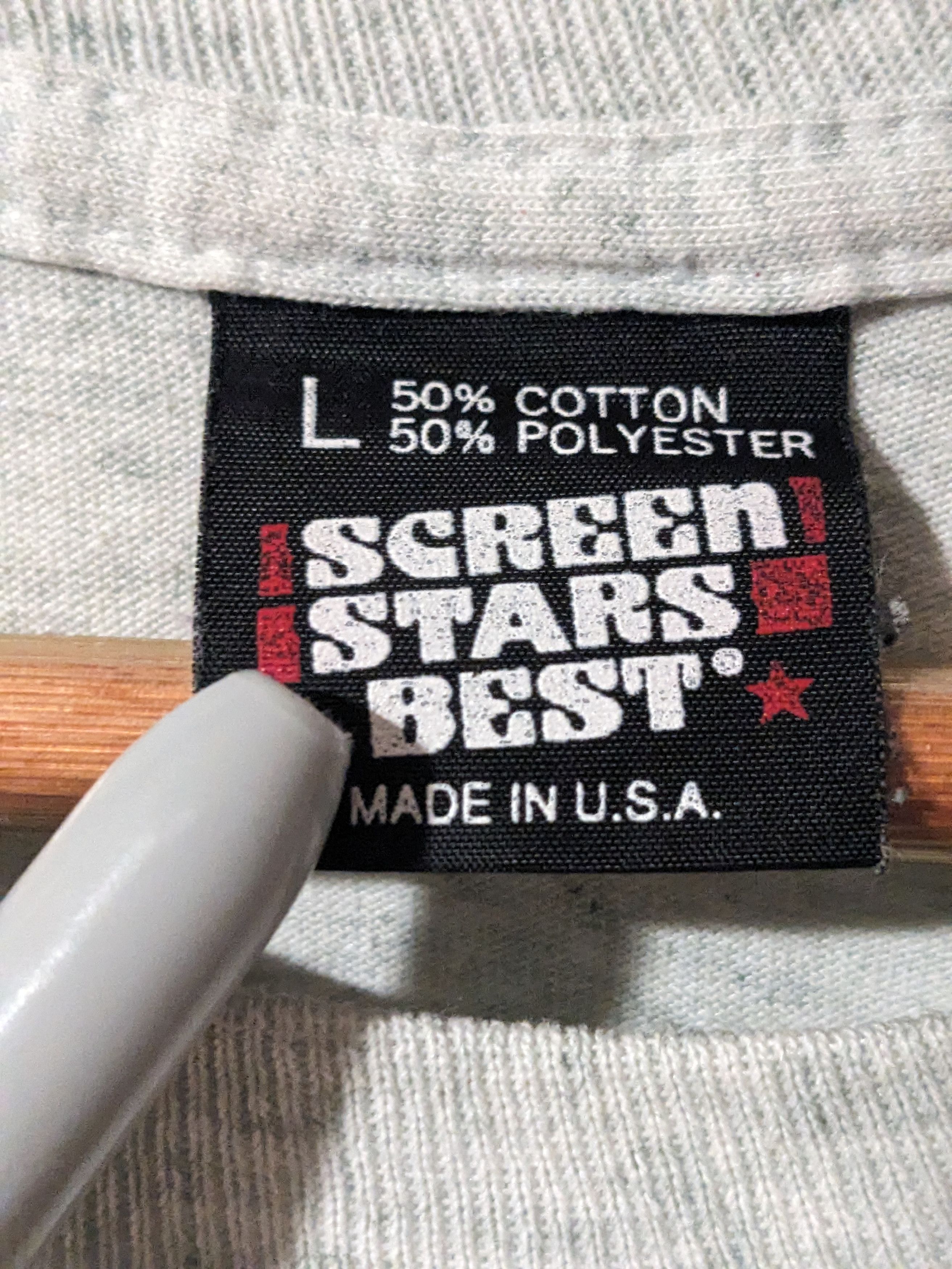 Peanuts × Vintage Vintage 90s Snoopy The Great Pumpkin Long-Sleeve T-Shirt Size US L / EU 52-54 / 3 - 3 Thumbnail