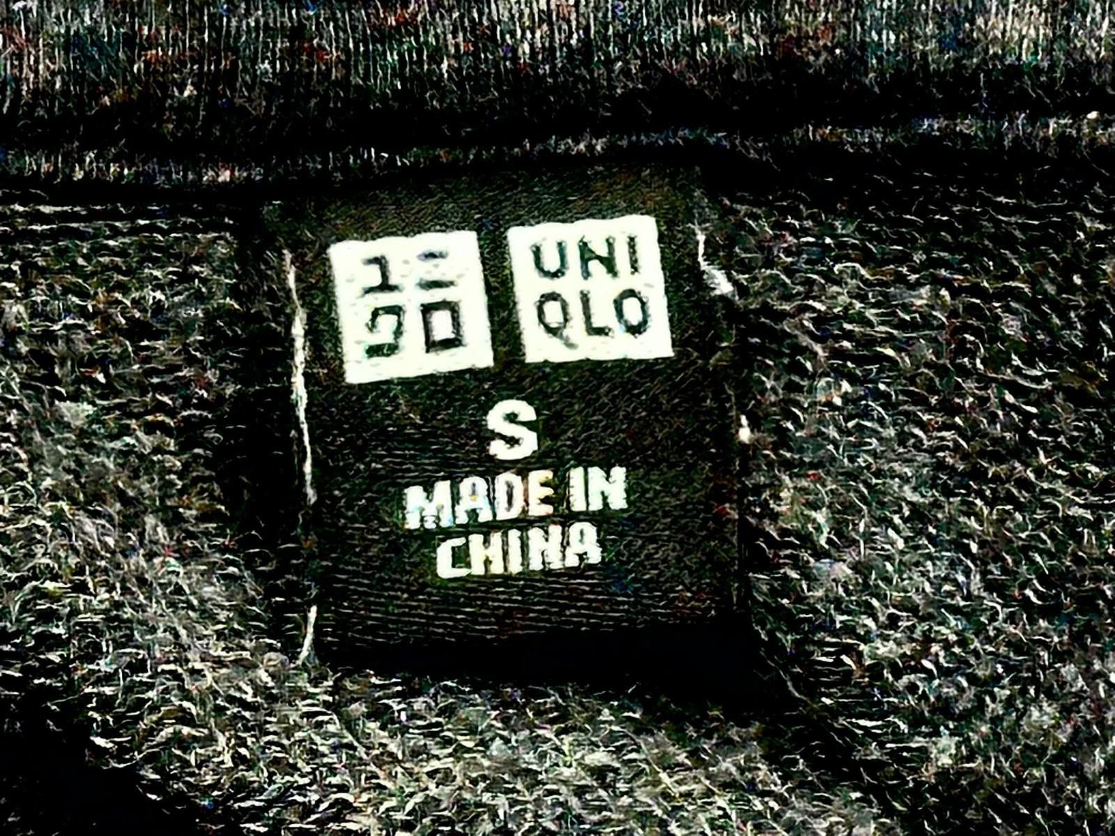 Uniqlo UniQlo Modal/Cotton/Spandex Blend Hoodie Black Women's S Size S / US 4 / IT 40 - 6 Thumbnail