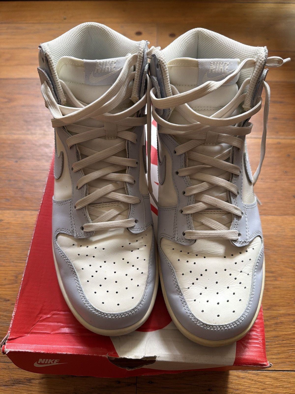 Nike Nike Dunk High Size US 10 / IT 40 - 5 Thumbnail