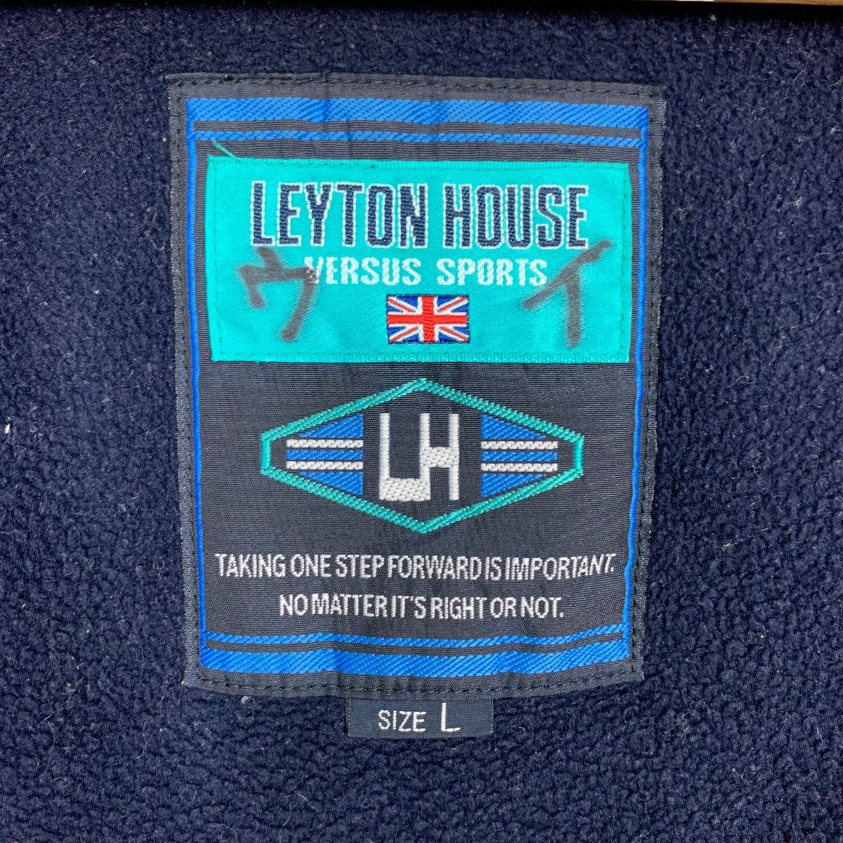 Japanese Brand LEYTON HOUSE VERSUS Sport Jacket #2932-C133 Size US L / EU 52-54 / 3 - 17 Thumbnail