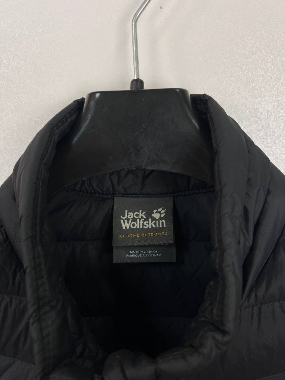 Jack Wolfskin Jack Wolfskin down 750 outdoor jacket size L Size US L / EU 52-54 / 3 - 3 Thumbnail