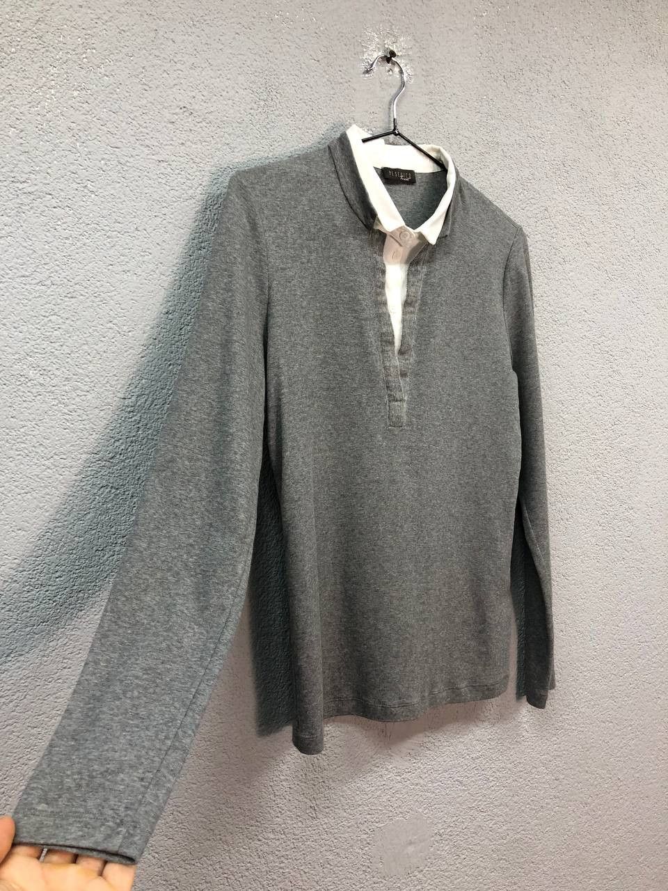 Peserico Peserico Tricot womens sweater 44 / M made in Italy Size M / US 6-8 / IT 42-44 - 2 Thumbnail