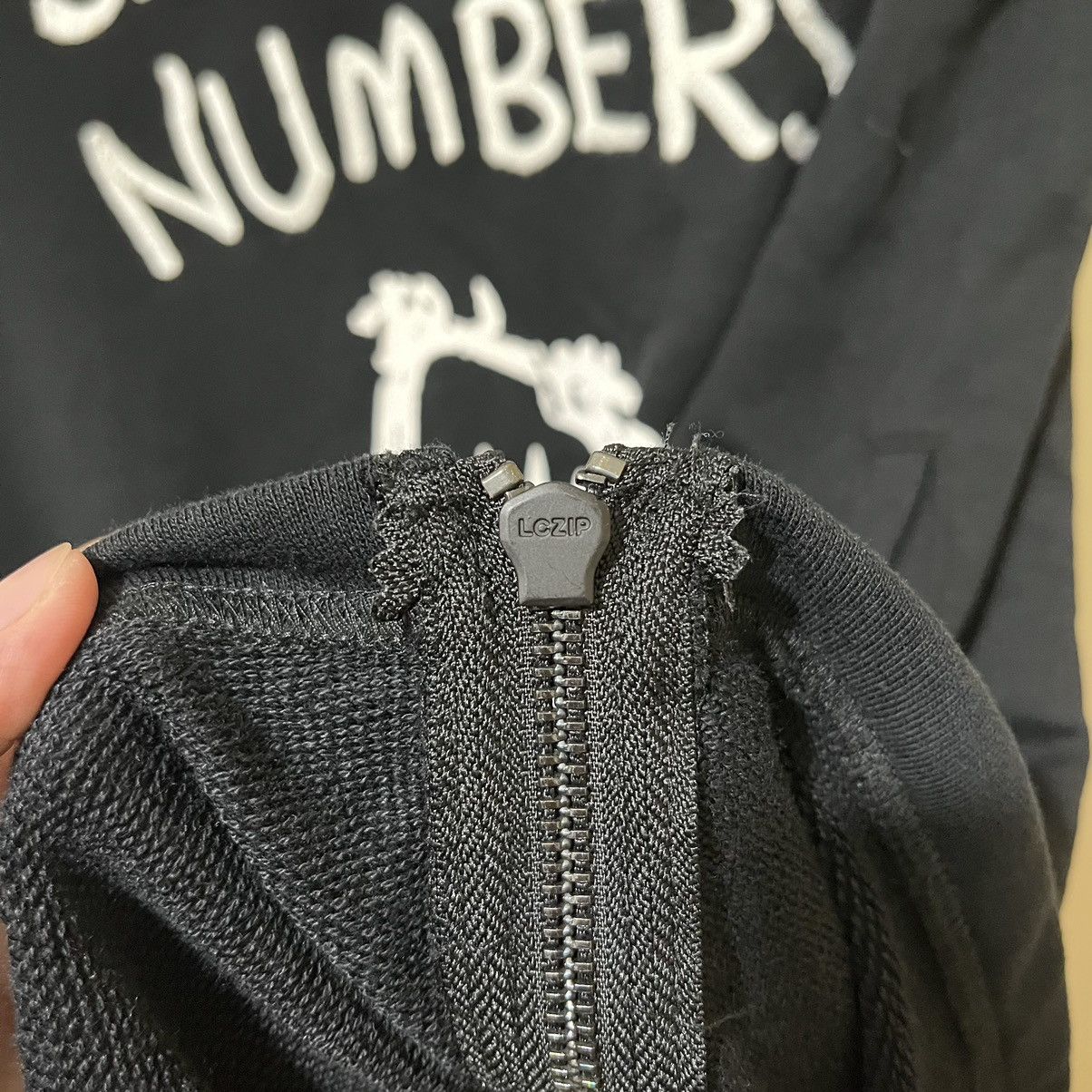 Haculla Haculla S/S18 Streetwear Punk Sleeveless Hoodie Size US S / EU 44-46 / 1 - 8 Thumbnail