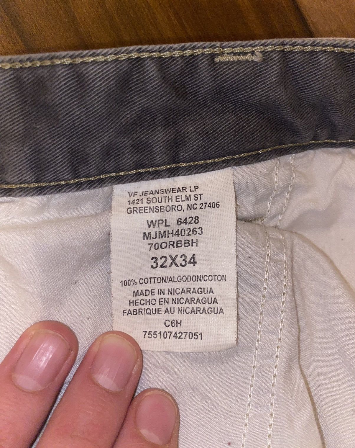 Wrangler Vintage Wrangler Cargo Pants Size US 32 / EU 48 - 7 Thumbnail