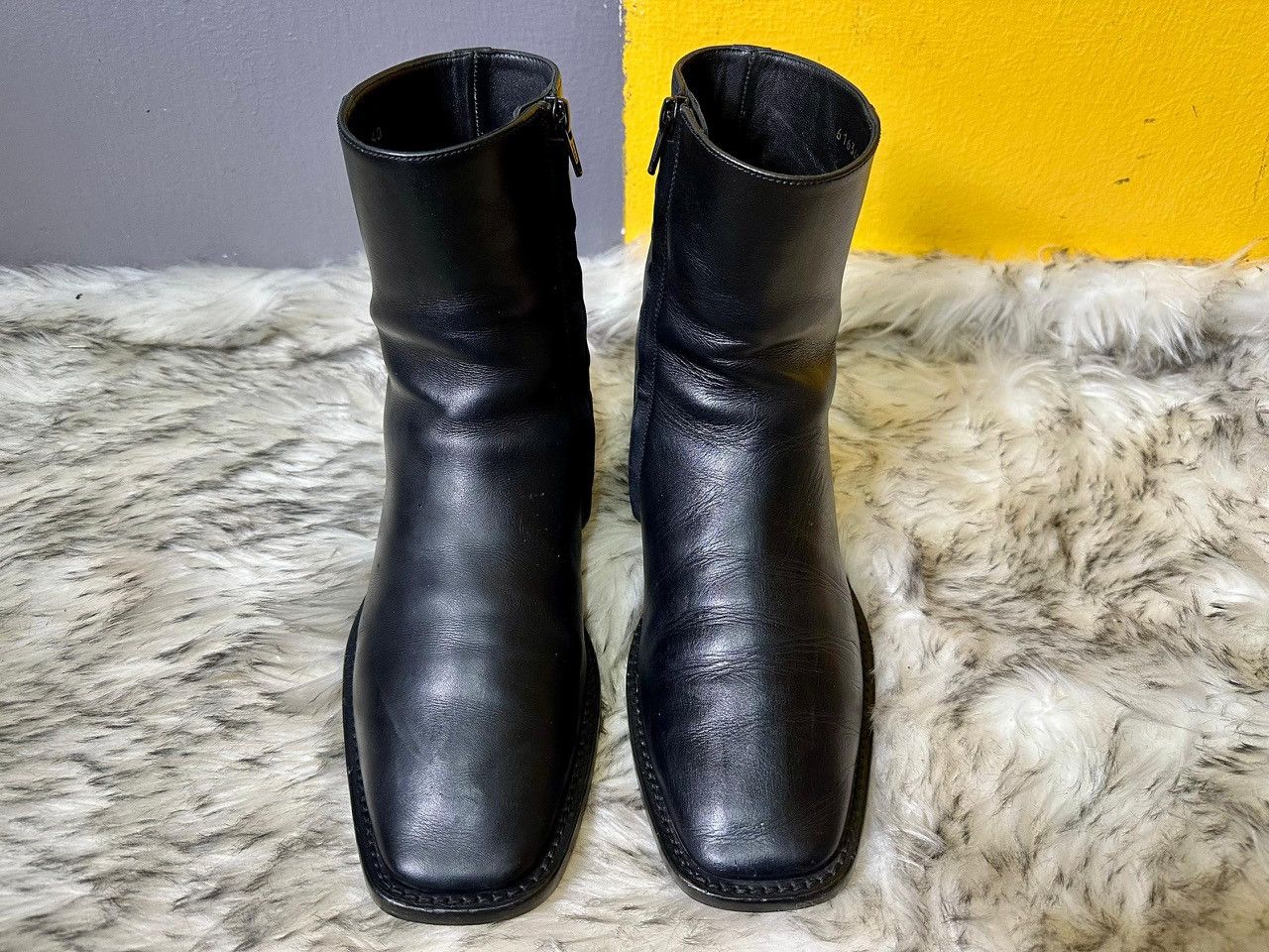 Balenciaga Authentic Balenciaga Staff Dress Boots Size US 6 / EU 39 - 4 Thumbnail