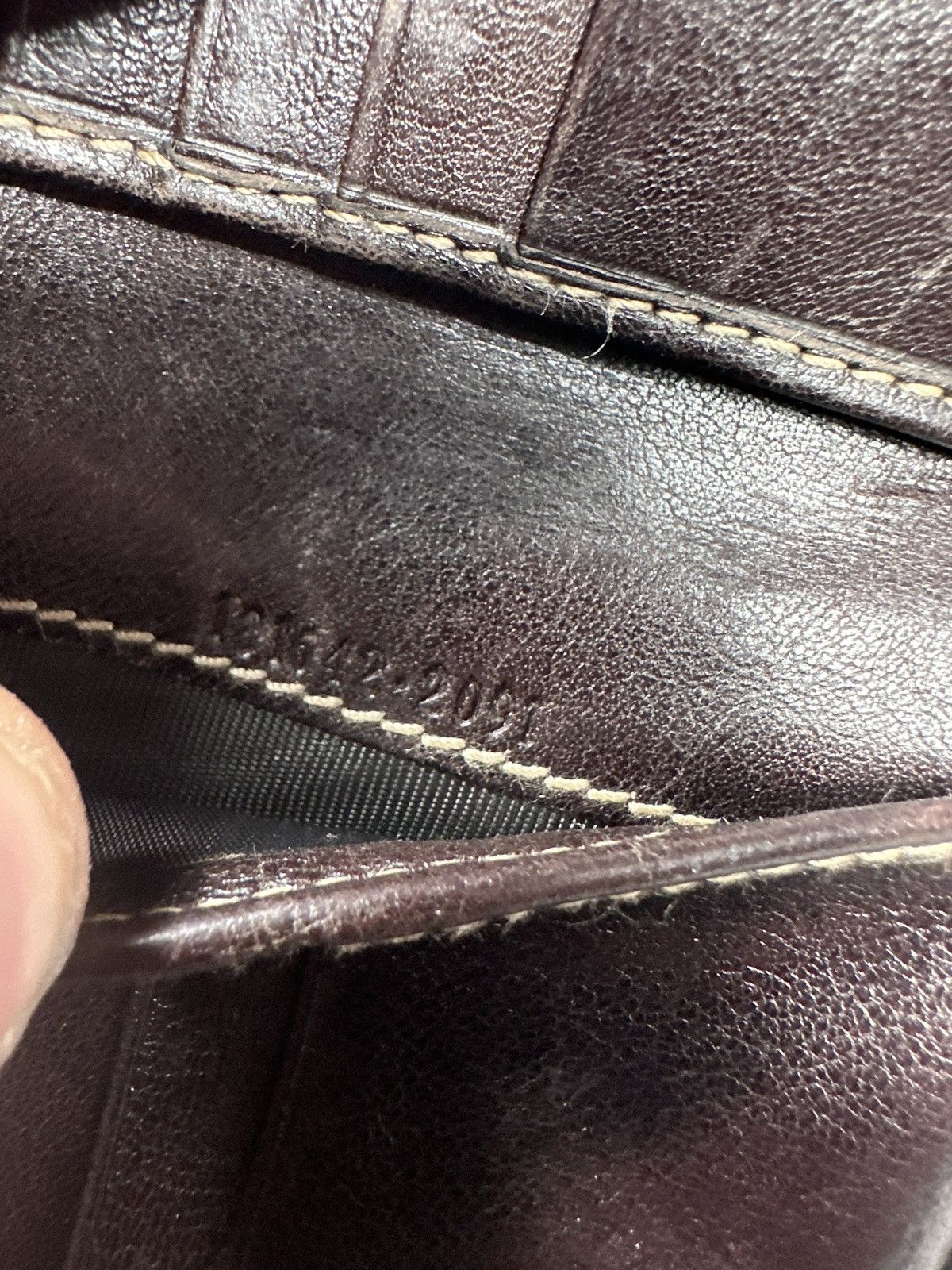 Gucci Authentic Gucci monogram wallet purse Size ONE SIZE - 12 Thumbnail