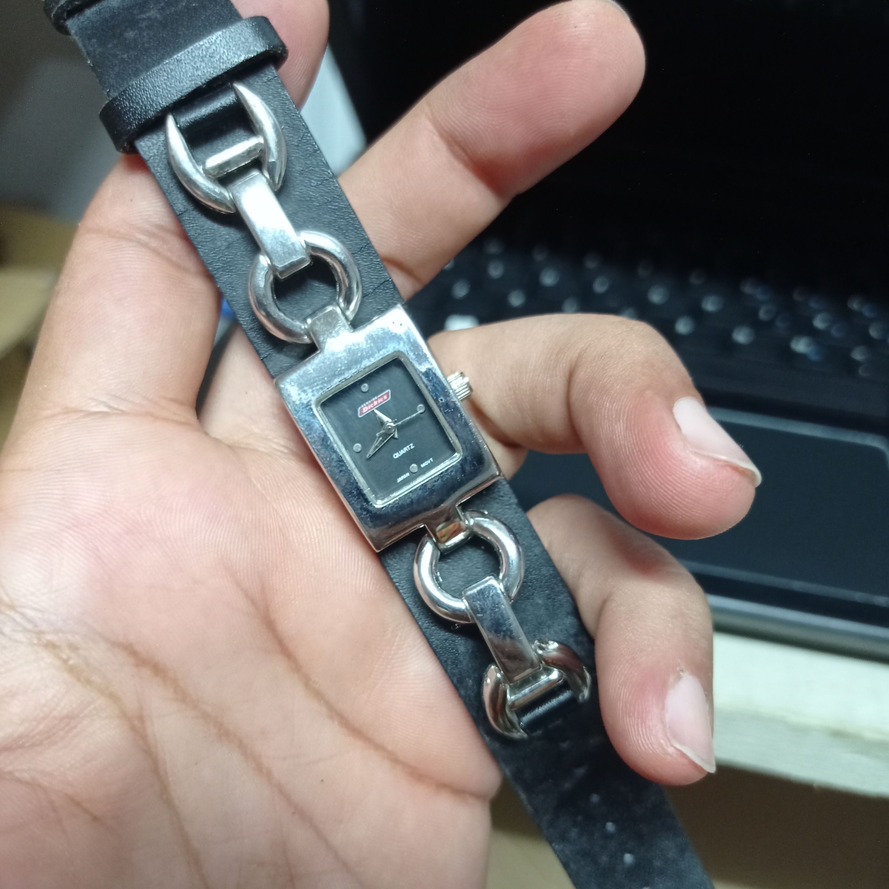 Dickies Vintage Dickies Watch PUNK STYLE (Authentic Item) Size ONE SIZE - 7 Thumbnail