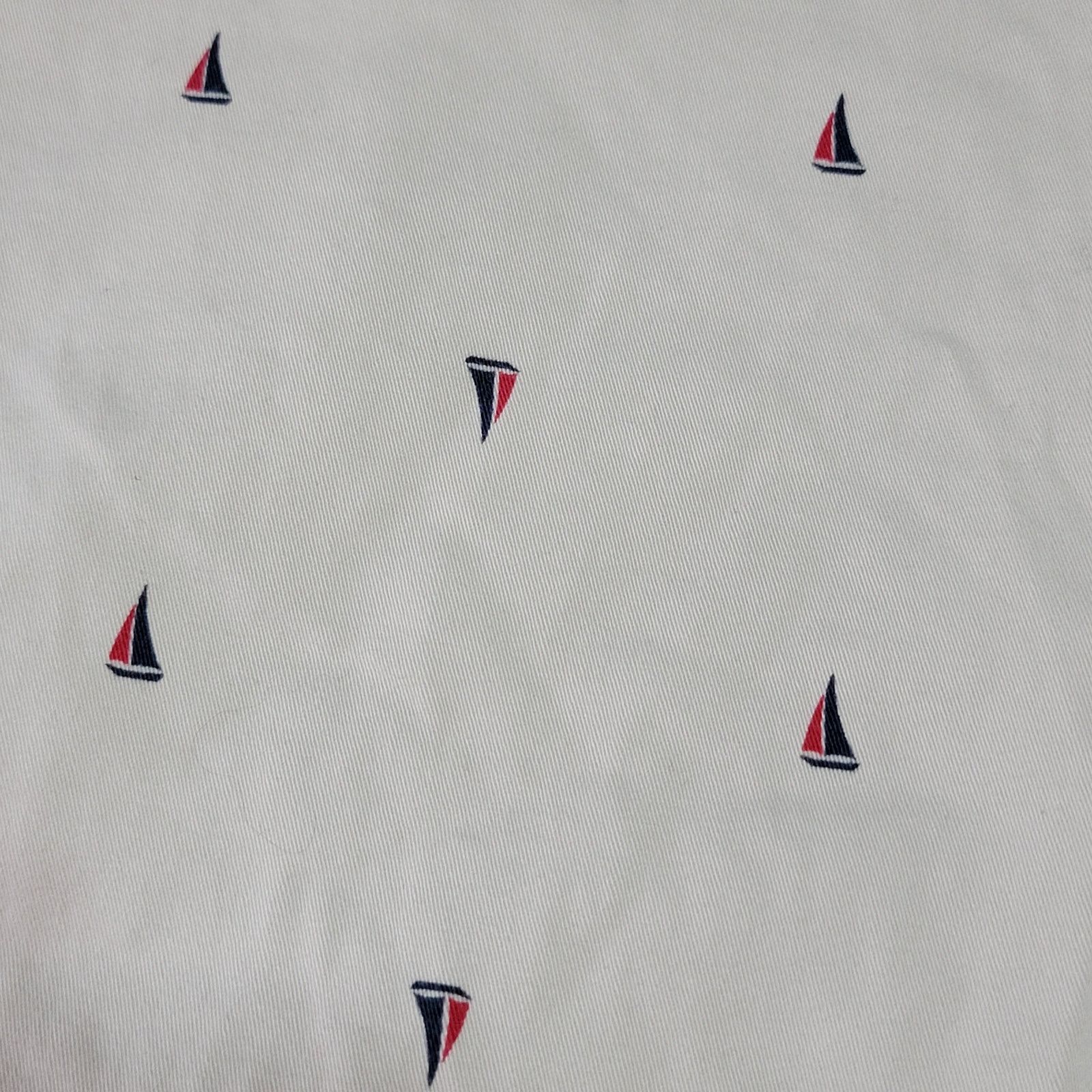 Other The Foundry Khaki Shorts w/ Sailboats - Size 50 Size US 44 / EU 60 - 2 Thumbnail