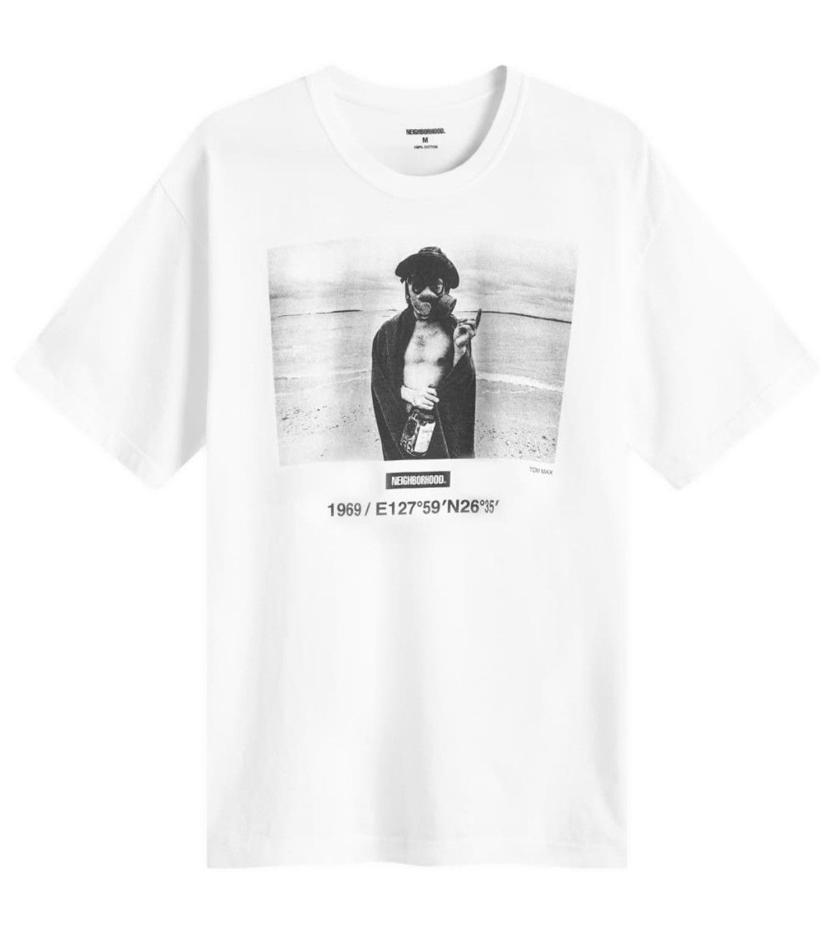 Neighborhood Neighborhood Osamu Nagahama Tee Size ONE SIZE - 1 Thumbnail