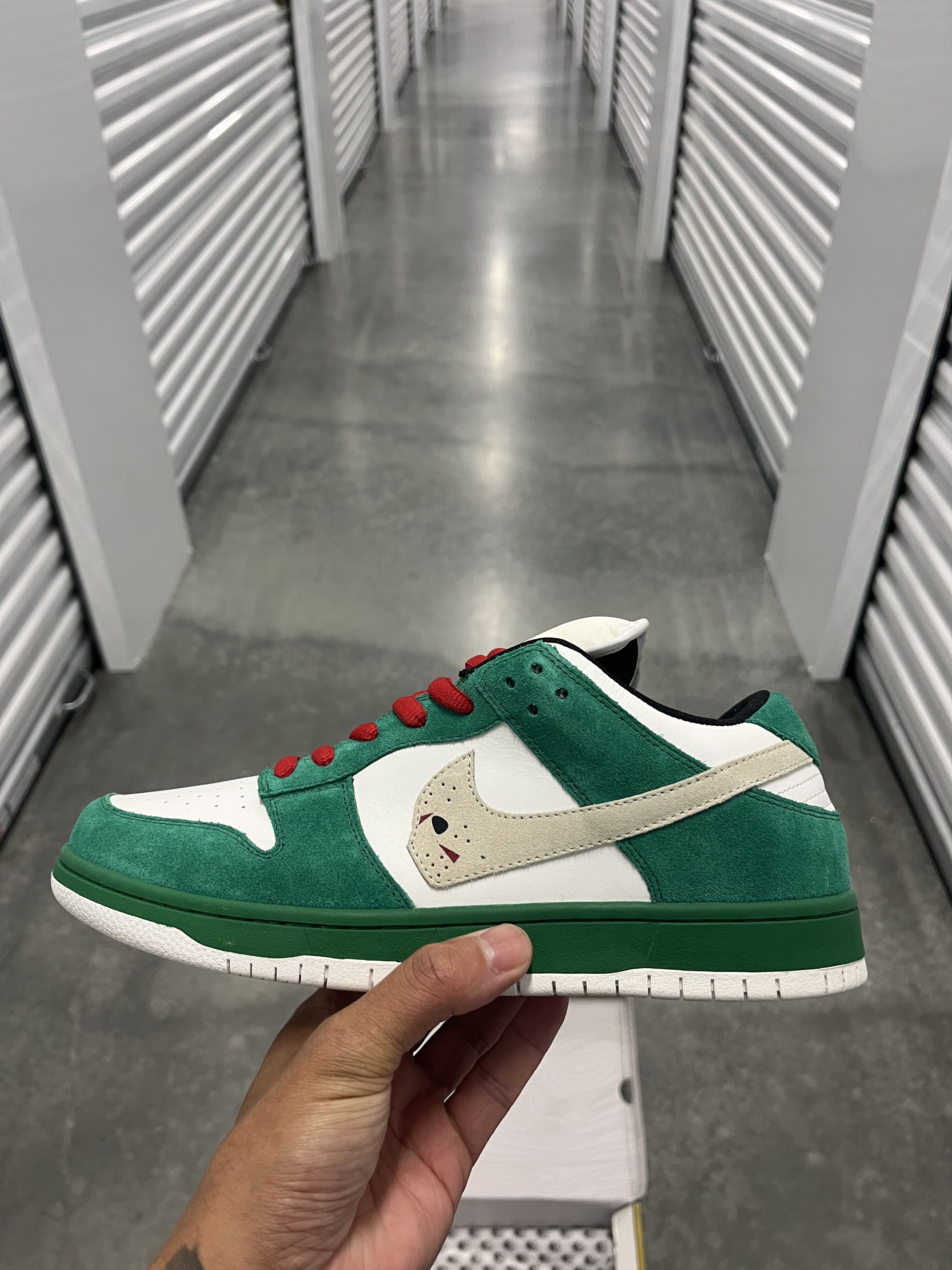 Thoughts on the Warren Lotas Jason Dunk Low? : r/Sneakers Warren 