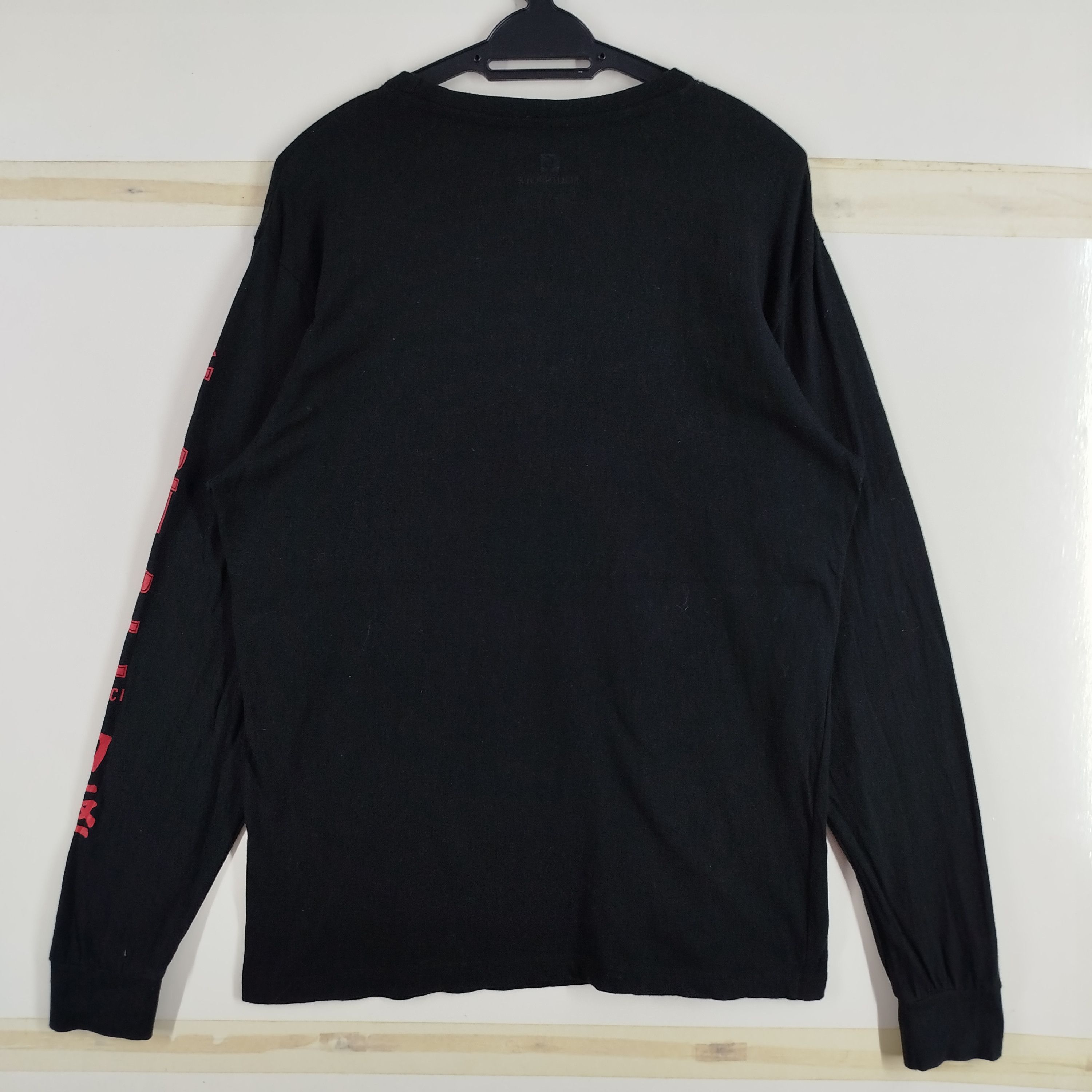 Designer × Japanese Brand × Southpole Southpole Big Spell Out Big Print Dragon Size US M / EU 48-50 / 2 - 8 Thumbnail
