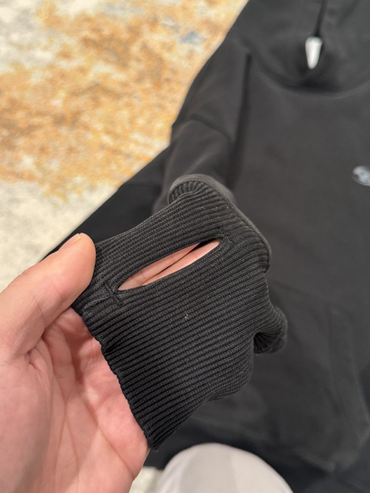 Other San San Gear Black Hoodie Size US S / EU 44-46 / 1 - 4 Thumbnail