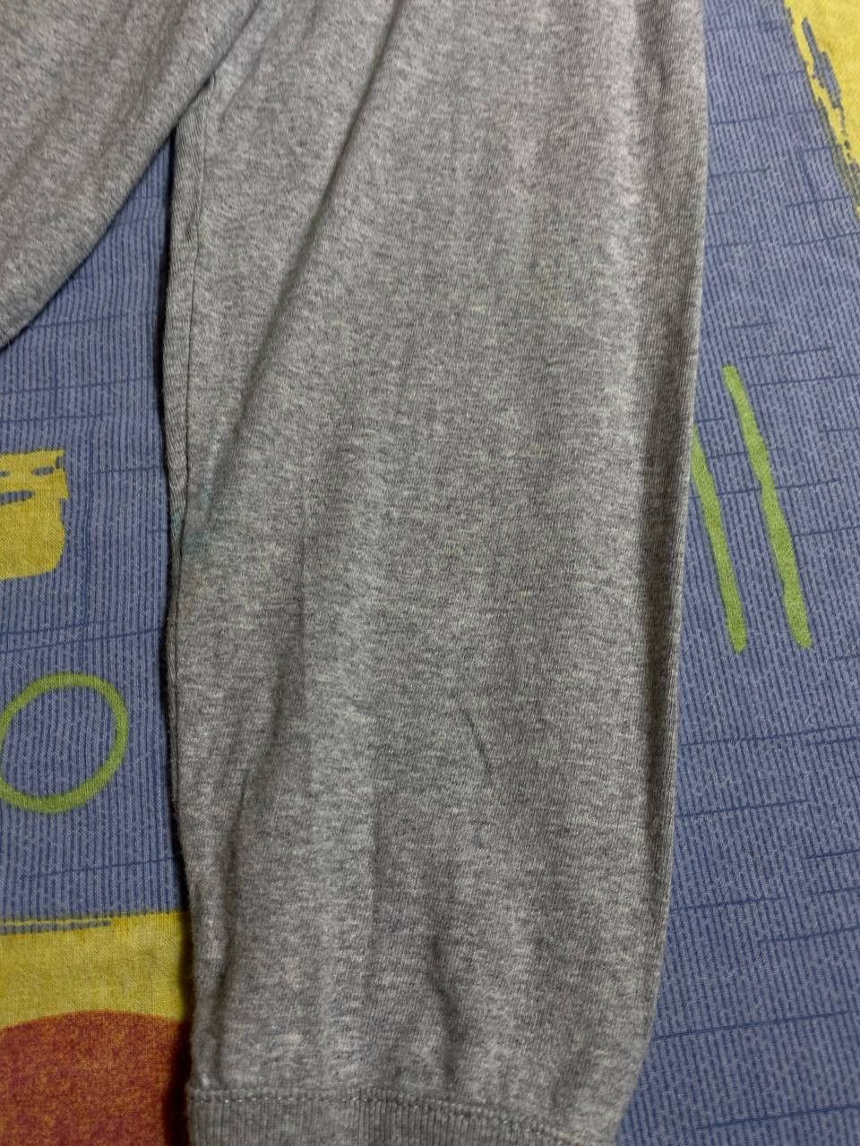 The North Face Vintage Y2K The North Face Longsleeve Shirt Sweater Size US M / EU 48-50 / 2 - 6 Thumbnail