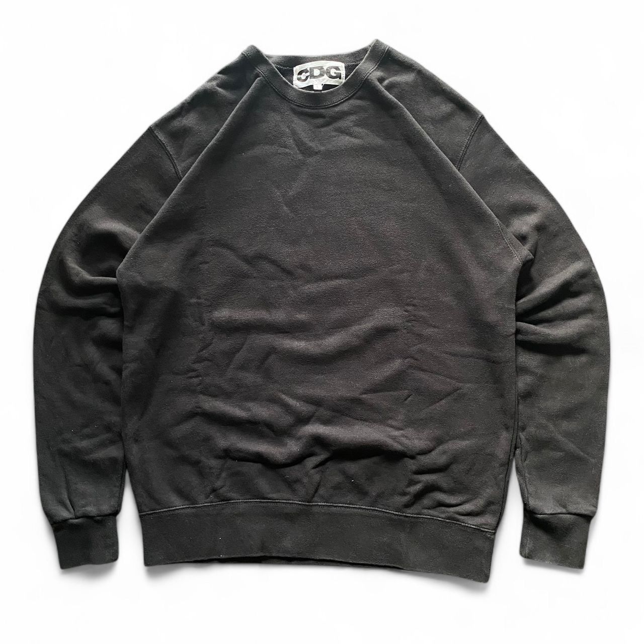 Comme des Garcons × Junya Watanabe Comme des Garcons crewneck 2018 Size US L / EU 52-54 / 3 - 2 Thumbnail