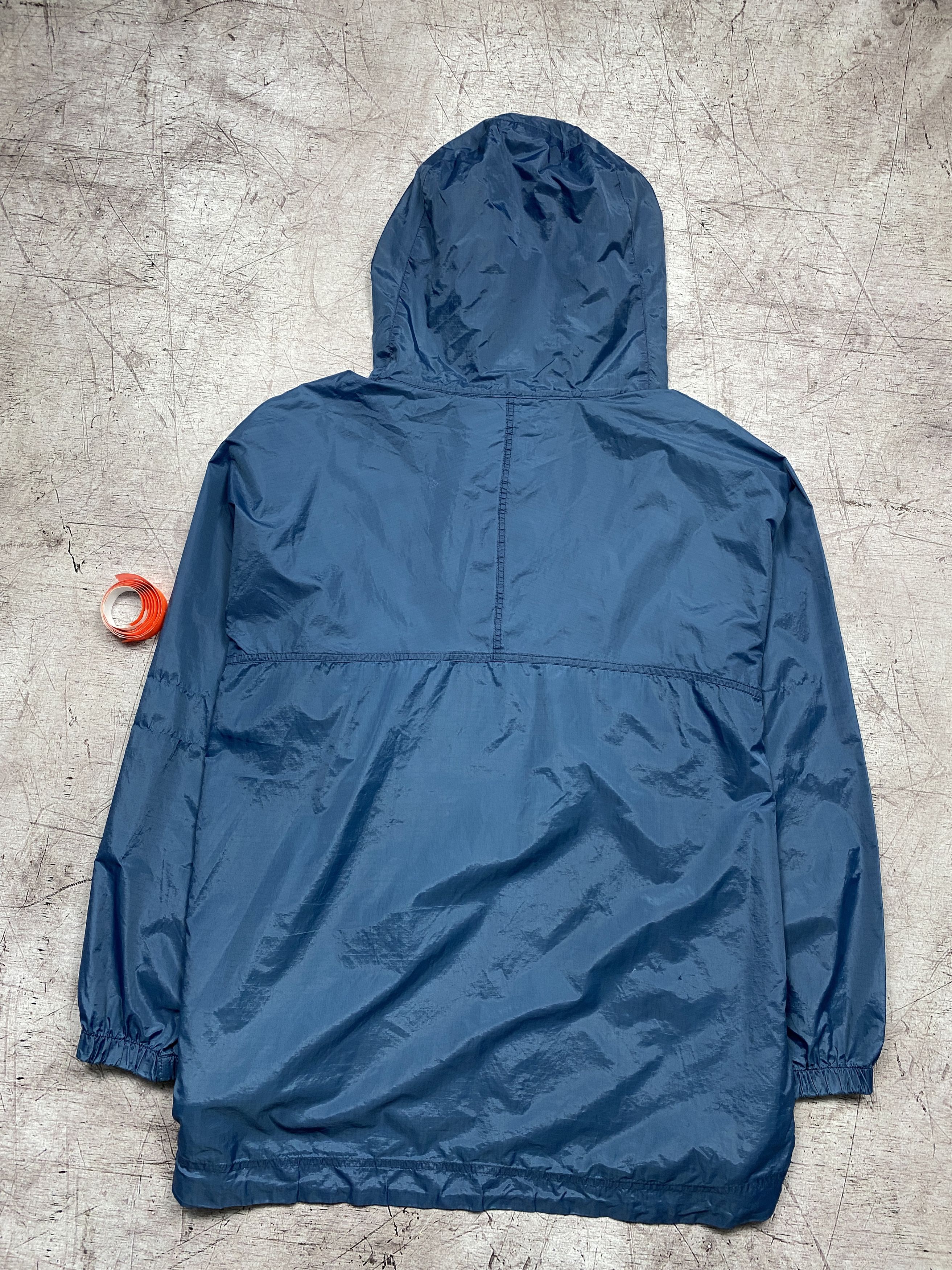 Timberland × Vintage Timberland Vintage Mens waterproof nylon anorak jacket Size US XL / EU 56 / 4 - 8 Thumbnail
