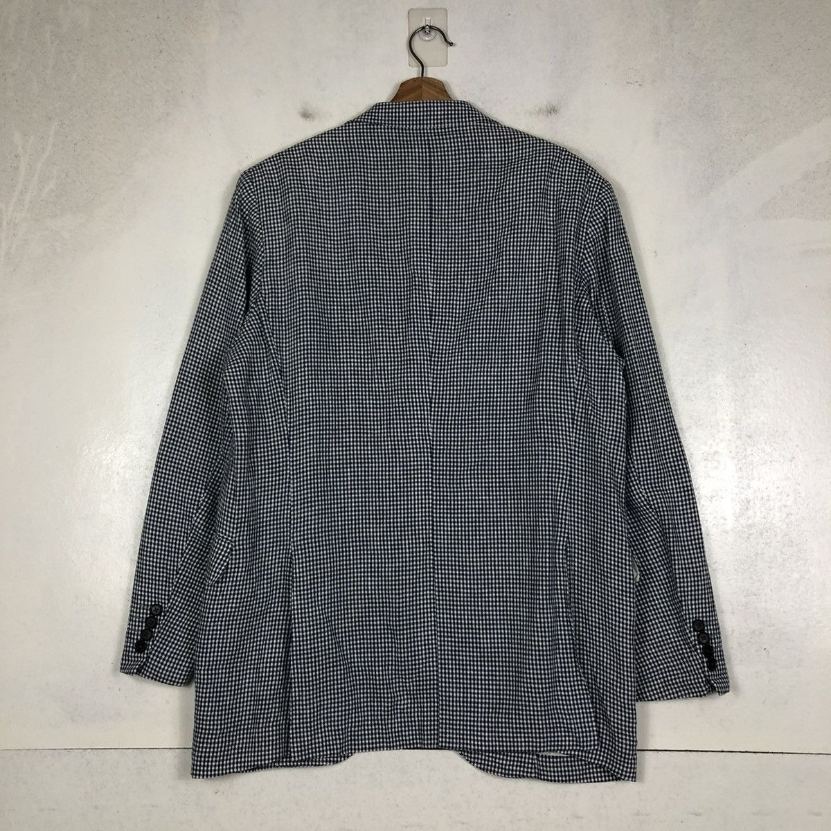 Burberry 📌VINTAGE BURBERRY LONDON CHORE JACKET TARTAN DESIGN Size US L / EU 52-54 / 3 - 10 Thumbnail