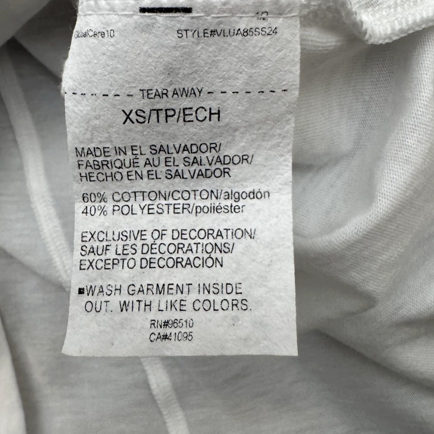 Under Armour Under Armour Tank Womens XS White Racerback Top Lightweight Gym Athletic Shirt Size XS / US 0-2 / IT 36-38 - 7 Thumbnail