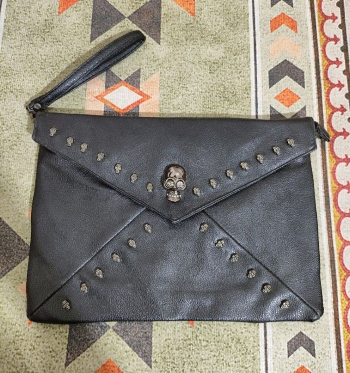 Thomas Wylde Thomas Wylde Gothic Bags Clutch Size ONE SIZE - 1 Thumbnail