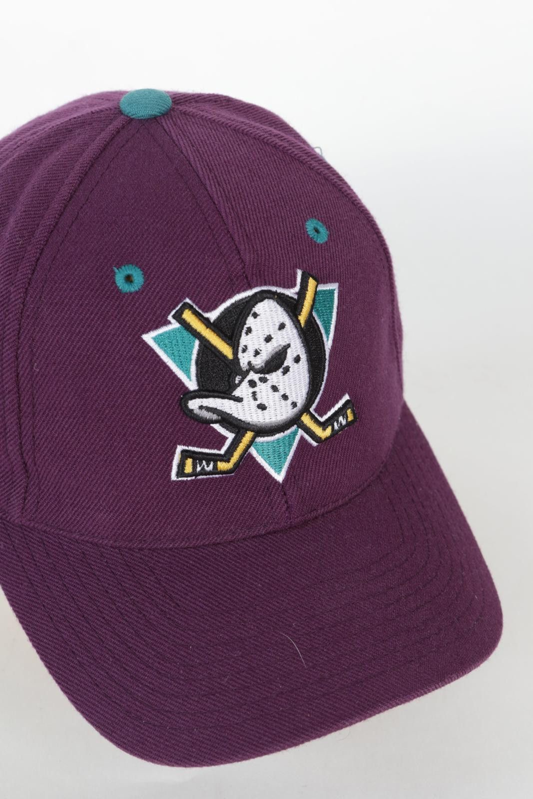 Puma 90's Puma Anaheim Ducks Snap Back Size ONE SIZE - 4 Thumbnail