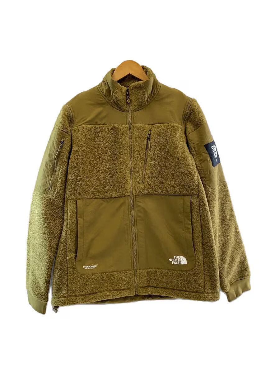 Undercover UC x The North Face Soukuu Zip-Off Fleece Jkt Camel Size US M / EU 48-50 / 2 - 1 Thumbnail