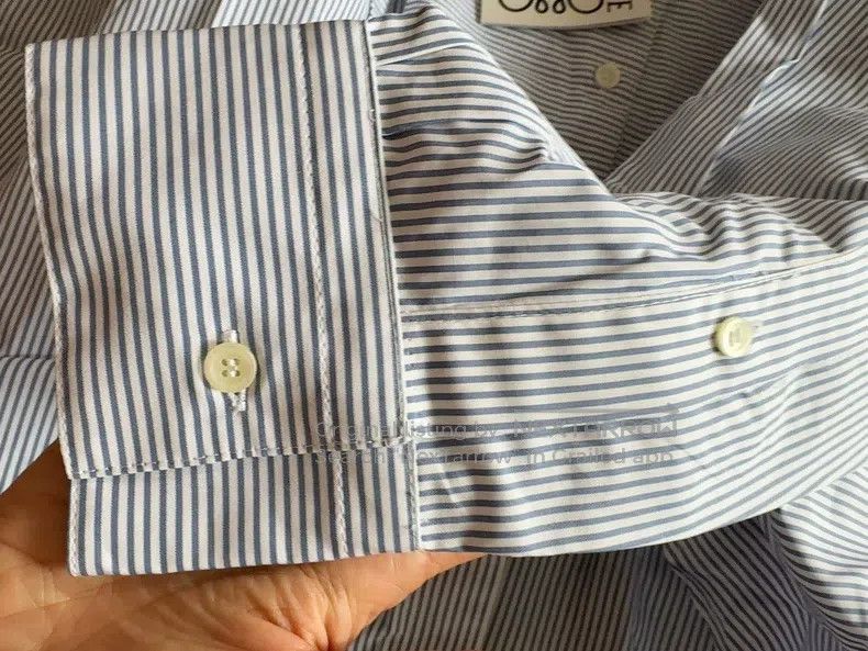 Loewe Loewe Shirt Size XXS / US 00 / IT 34 - 6 Thumbnail