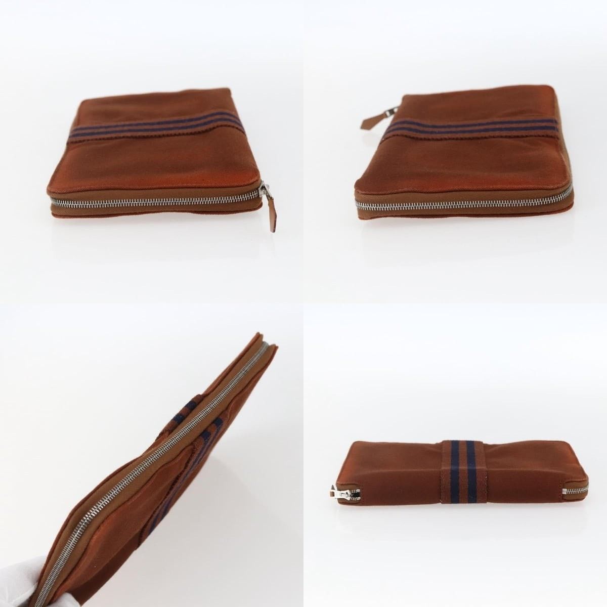 Hermes Hermes Perth GM Long Wallet Size ONE SIZE - 3 Thumbnail