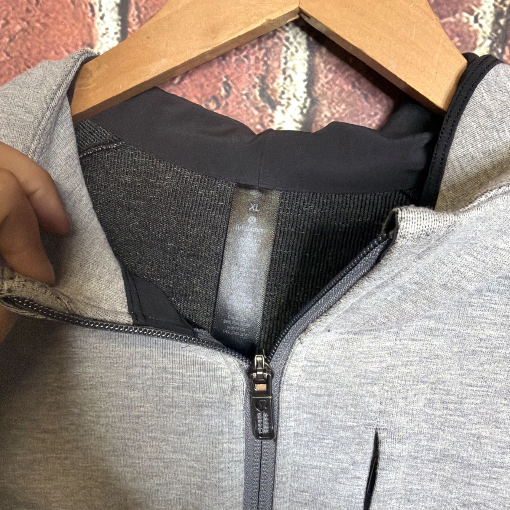 Lululemon VINTAGE? Size US XL / EU 56 / 4 - 2 Thumbnail