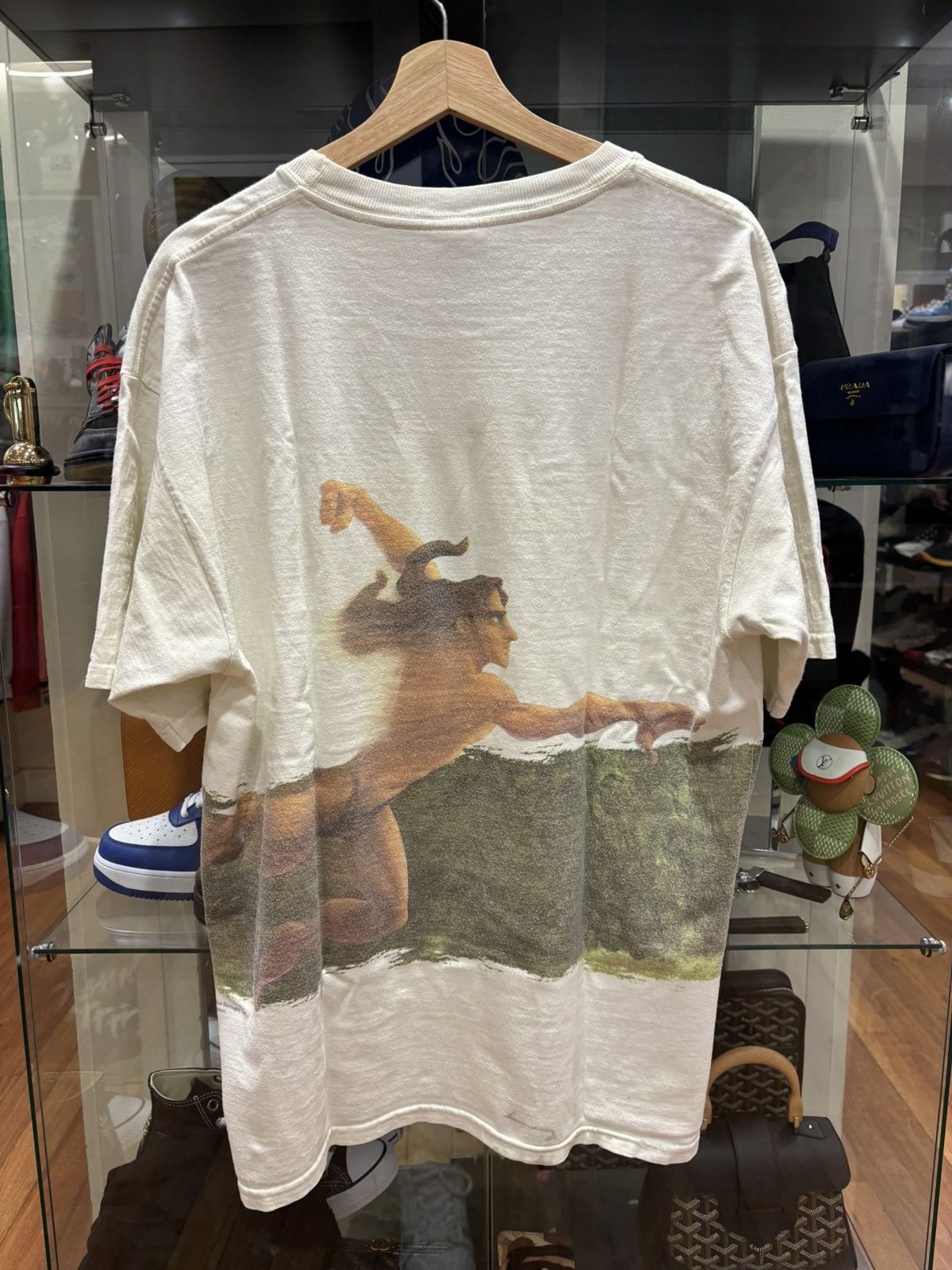 Disney Vintage Walt Disney Trazan Tee Size US XL / EU 56 / 4 - 2 Thumbnail