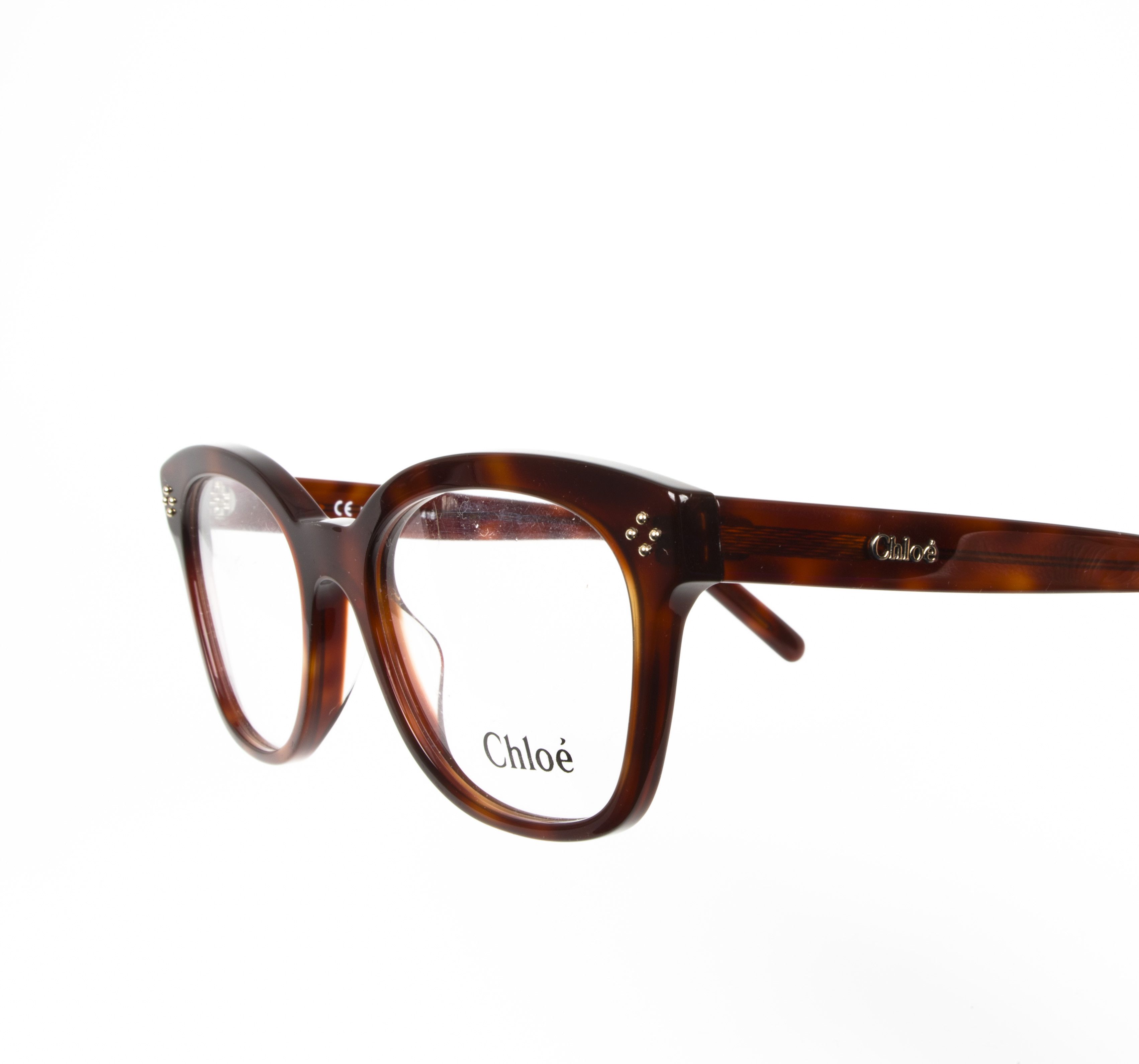 Chloe Chloe CE2703 218 eyeglasses new frame Size ONE SIZE - 4 Thumbnail