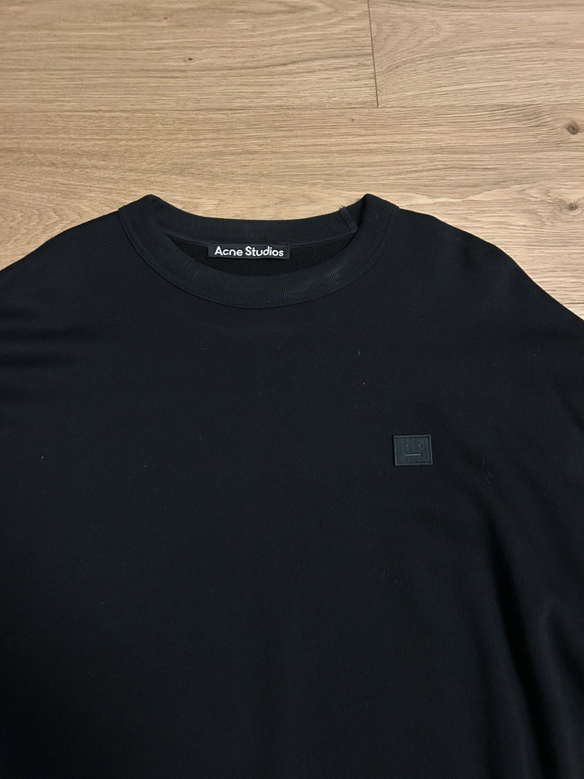 Acne Studios Acne Studios Sweatshirt Size US XS / EU 42 / 0 - 2 Thumbnail